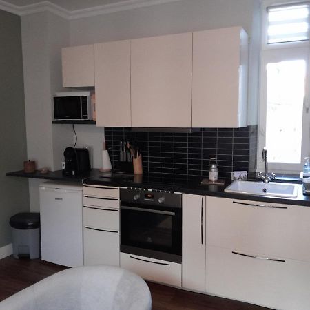 Le P'Tit Croissant Apartment Bayeux Ngoại thất bức ảnh