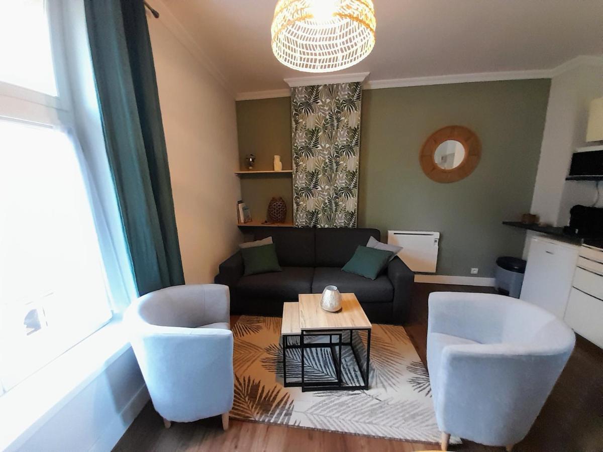 Le P'Tit Croissant Apartment Bayeux Ngoại thất bức ảnh