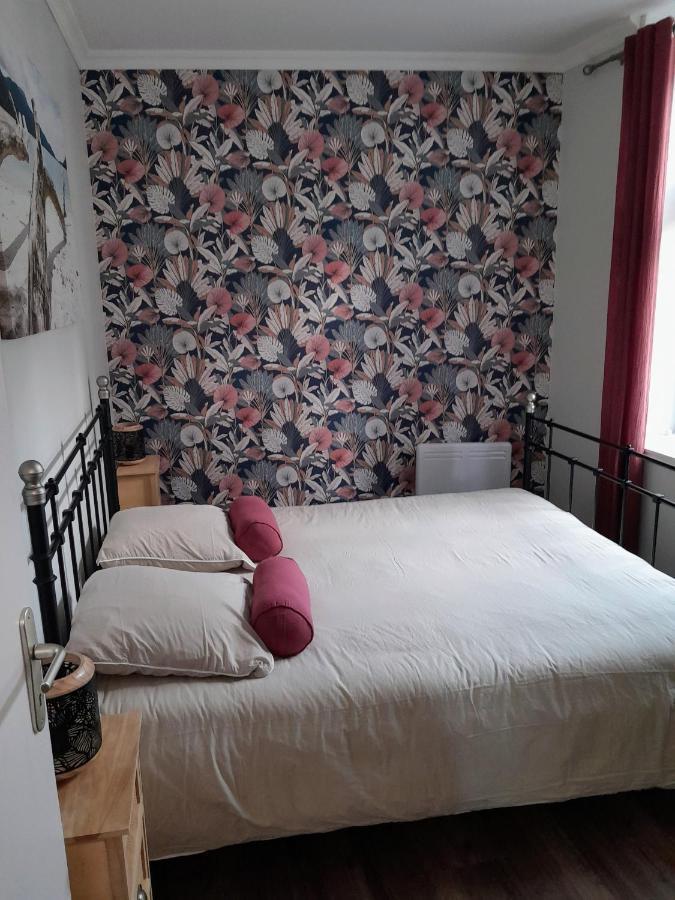 Le P'Tit Croissant Apartment Bayeux Ngoại thất bức ảnh